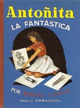 Antoñita la fantástica