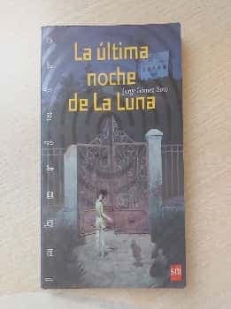 La ultima noche de luna / The Last Night of the Moon (Laberinto / Labyrinth)