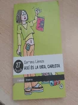Així és la vida Carlota