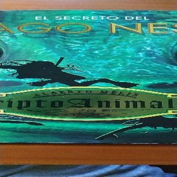 El secreto del lago Ness