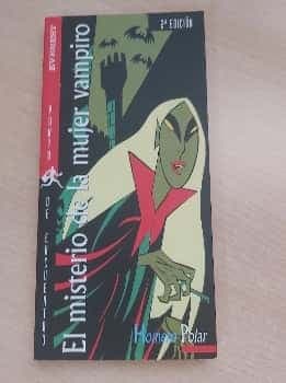 El misterio de la mujer vampiro