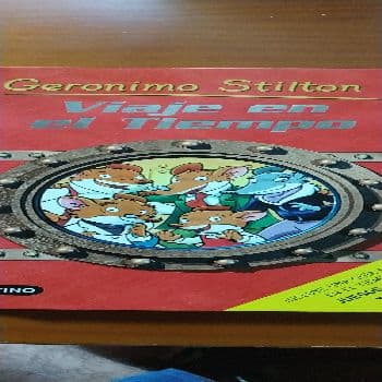 Gerónimo Stilton: Viaje en el tiempo