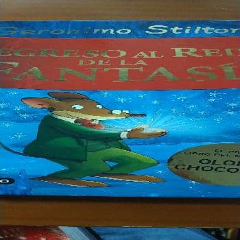 Gerónimo Stilton: Regreso al reino de la fantasía