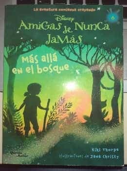 Amigas de Nunca Jamás: más allá en el bosque