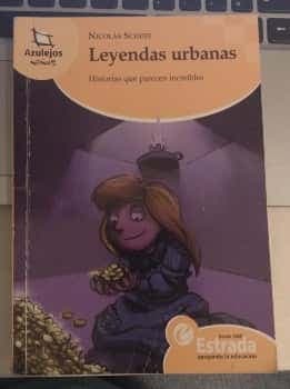 Leyendas urbanas