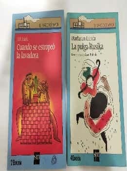 La pulga Rusika