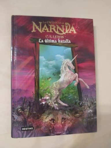 Narnia 7