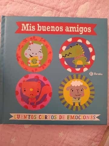 mis buenos amigos 