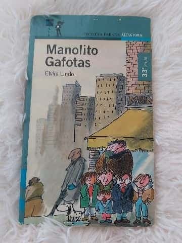 Manolito Gafotas