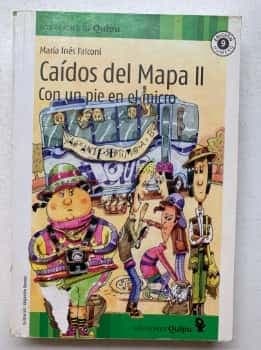 Caidos del Mapa II - Con Un Pie En El Micro