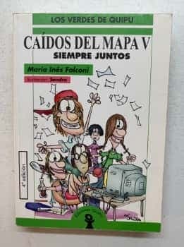 Caidos del Mapa V - Siempre Juntos