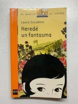 HEREDE UN FANTASMA 9 años