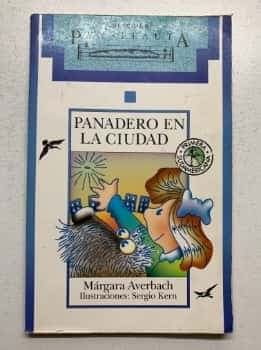 Panadero En La Ciudad (Pan Flauta)
