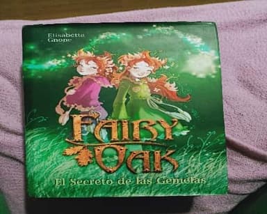 Fairy Oak: el secreto de las gemelas