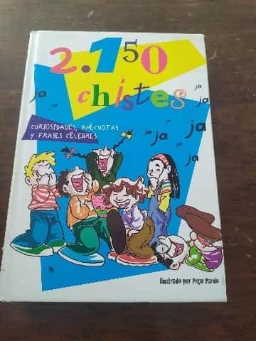 2150 chistes 