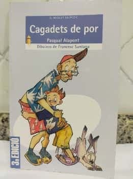 Cagadets de por
