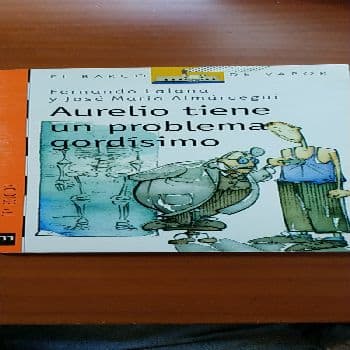 Aurelio tiene un problema gordísimo