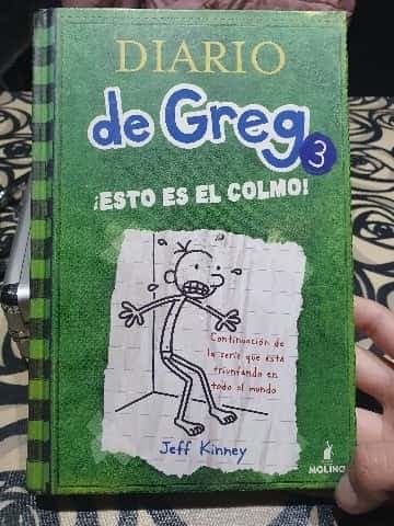 Diario de Greg 3: ¡Esto es el colmo!