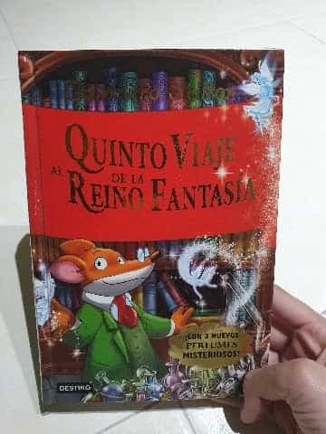 Quinto Viaje al Reino de la Fantasía
