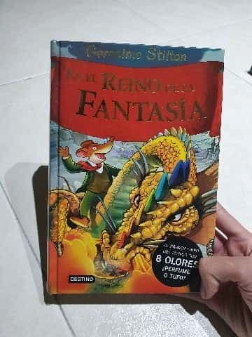 En el reino de la fantasía