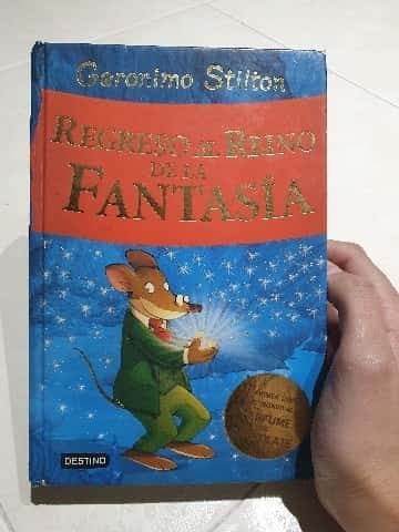 Regreso al reino de la fantasía