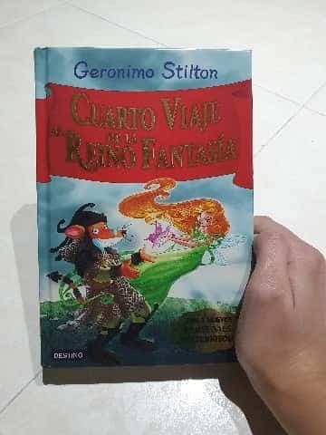 Cuarto viaje al Reino de la Fantasía