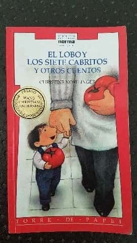 El lobo y los siete cabritos