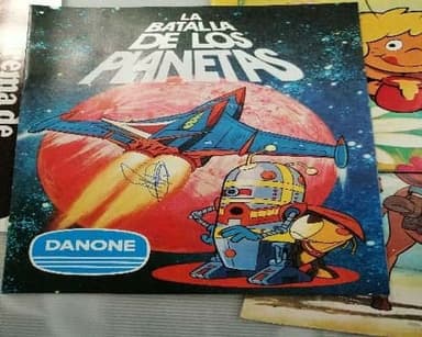 LA BATALLA DE LOS PLANETAS