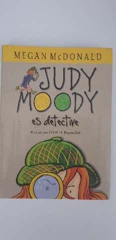 Judy Moody es detective