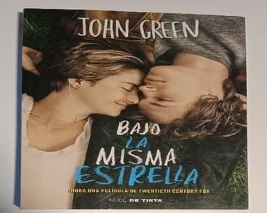 BAJO LA MISMA ESTRELLA