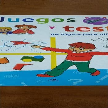 Juegos y test de lógica para niños