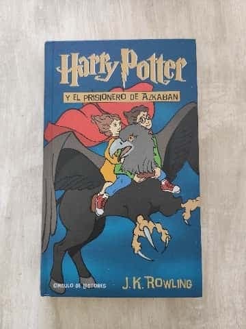 Harry Potter y el prisionero de Azkaban