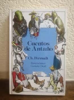 Cuentos de Antaño