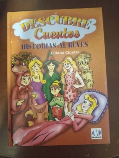 Historias al revés
