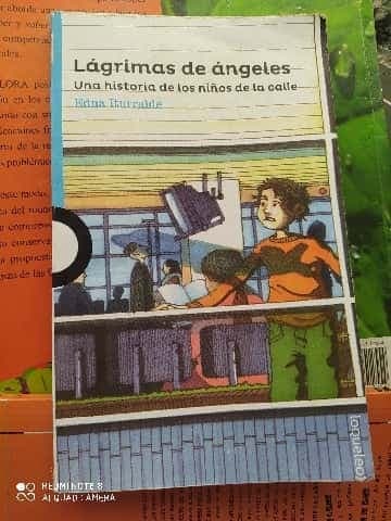 lágrimas de angeles
