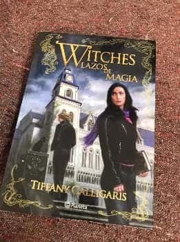 Witches Lazos de Magia