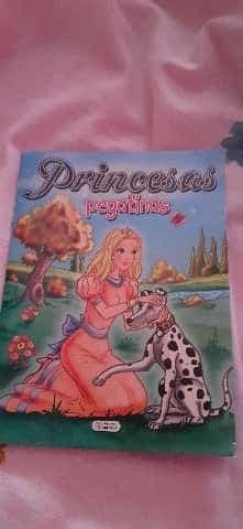 Princesas pegatinas