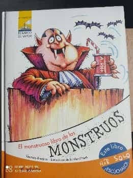 El monstruoso libro de los monstruos
