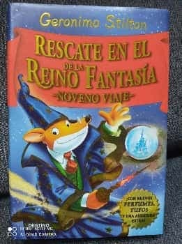 Rescate en el reino de la fantasia