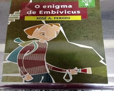 ENIGMA DE EMBIVICUS, O