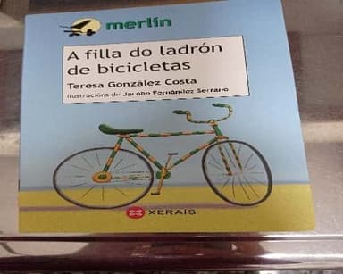A filla do ladron de bicicletas