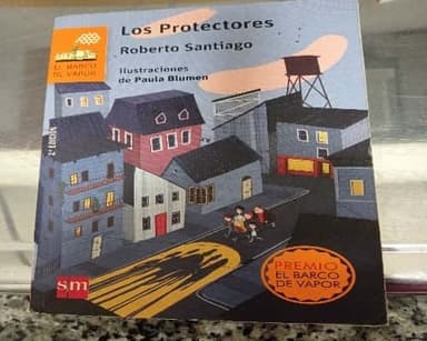 Los Protectores
