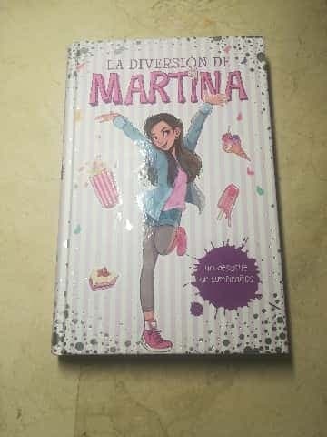 La diversión de Martina un desastre de cumpleaños 