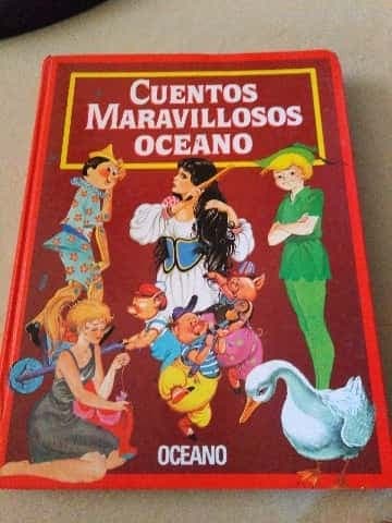 Cuentos Maravillosos Oceano/Fantastic Stories from Oceano