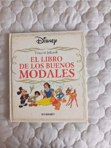 El Libro De Los Buenos Modales