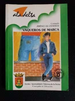 VAQUEROS MARCA .