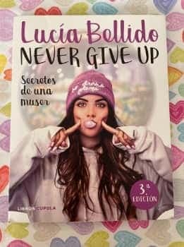 NEVER GIVE UP