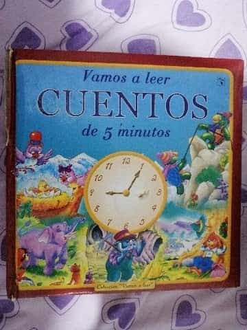 Vamos a leer cuentos de 5 minutos