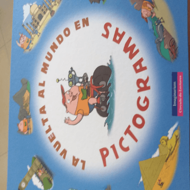 La vuelta al mundo en pictogramas
