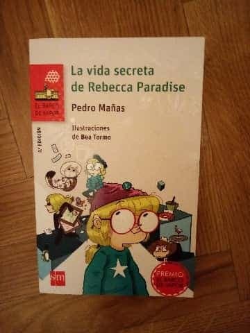 La vida secreta Rebecca de Paradise
